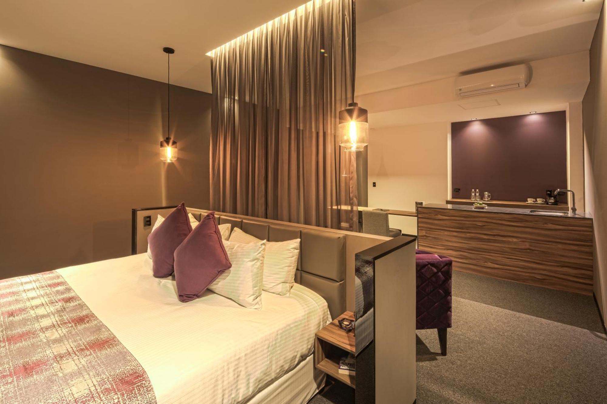 Kharma Suites Пуебла Екстер'єр фото