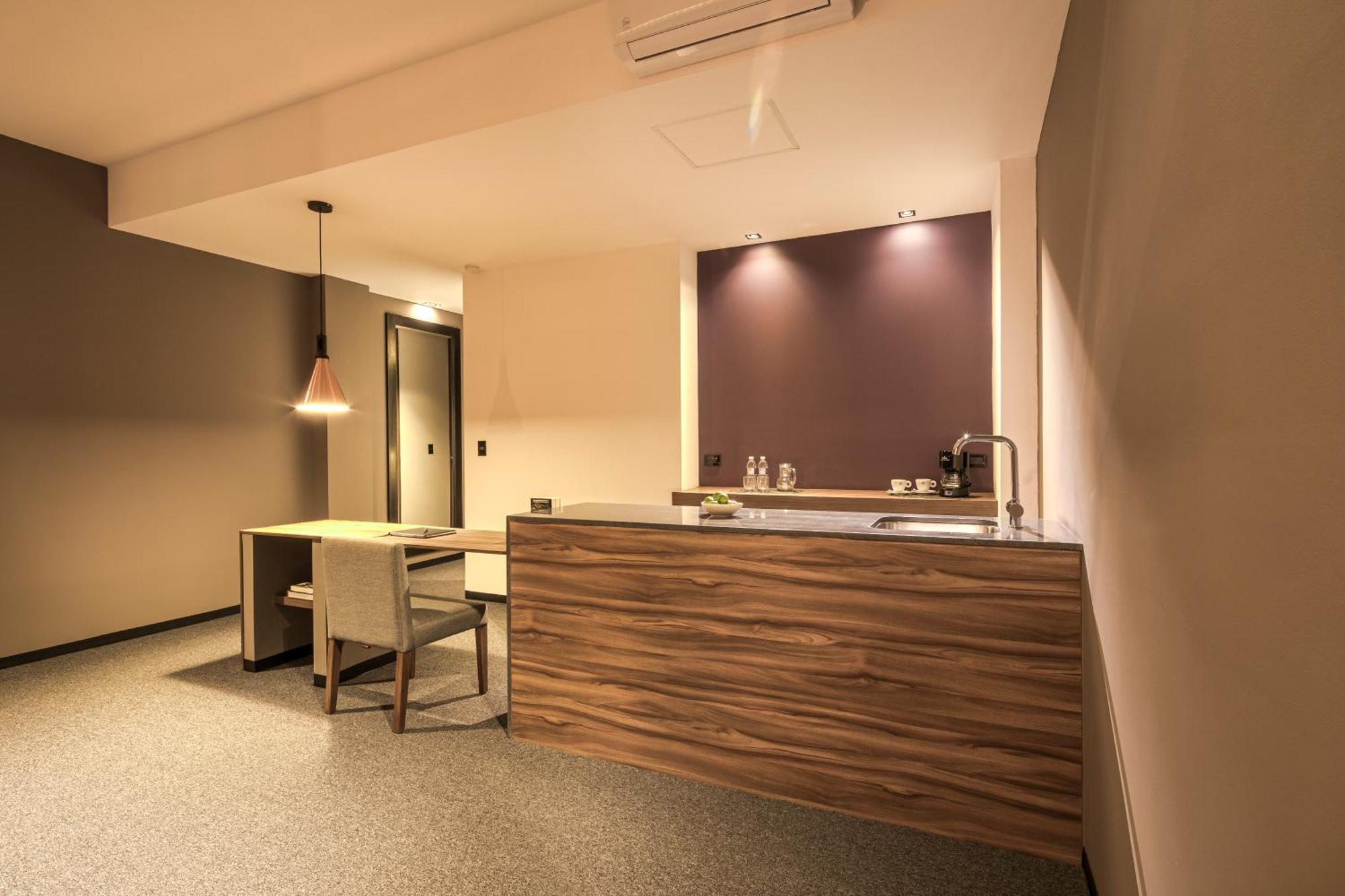 Kharma Suites Пуебла Екстер'єр фото