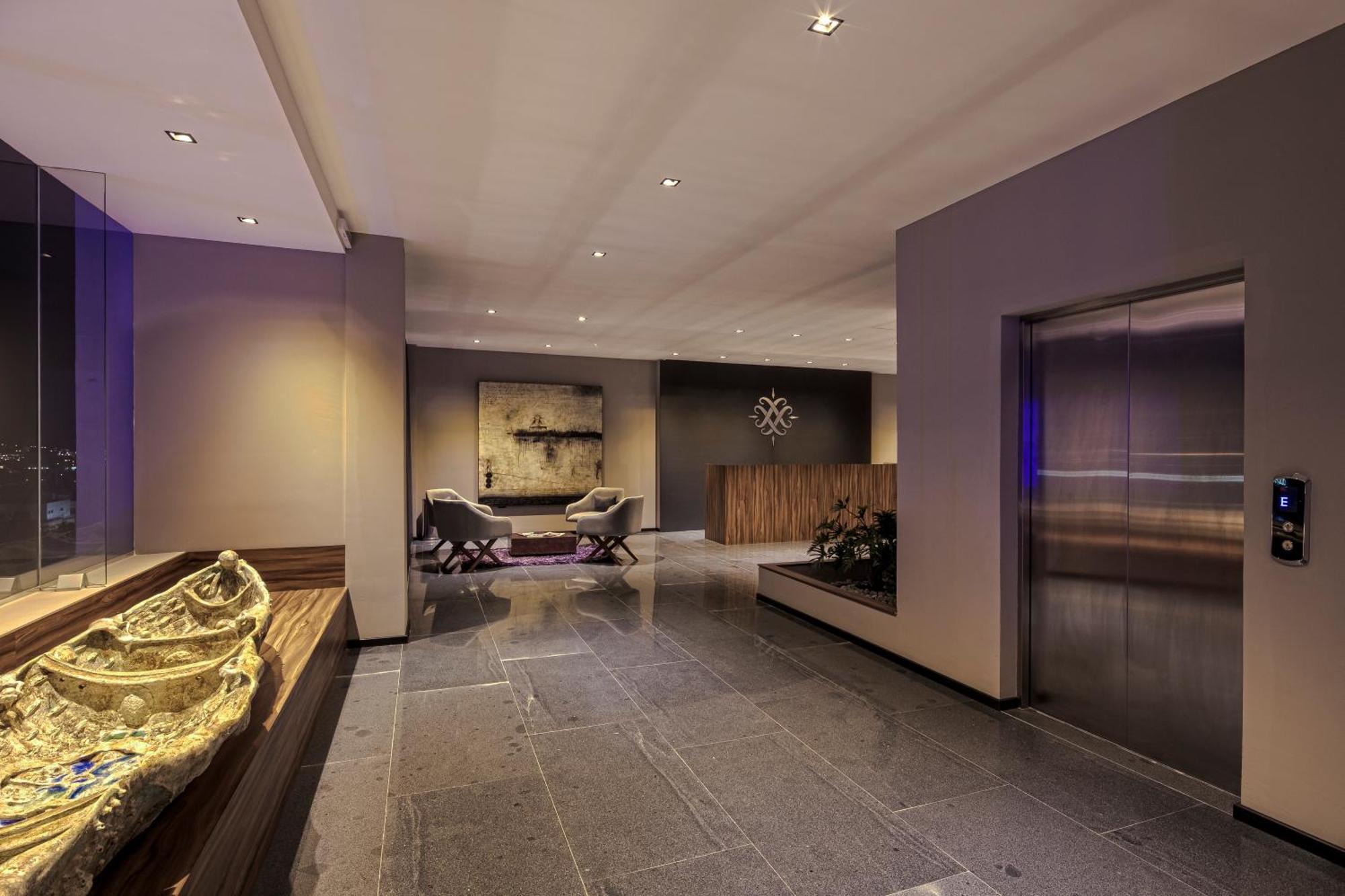 Kharma Suites Пуебла Екстер'єр фото