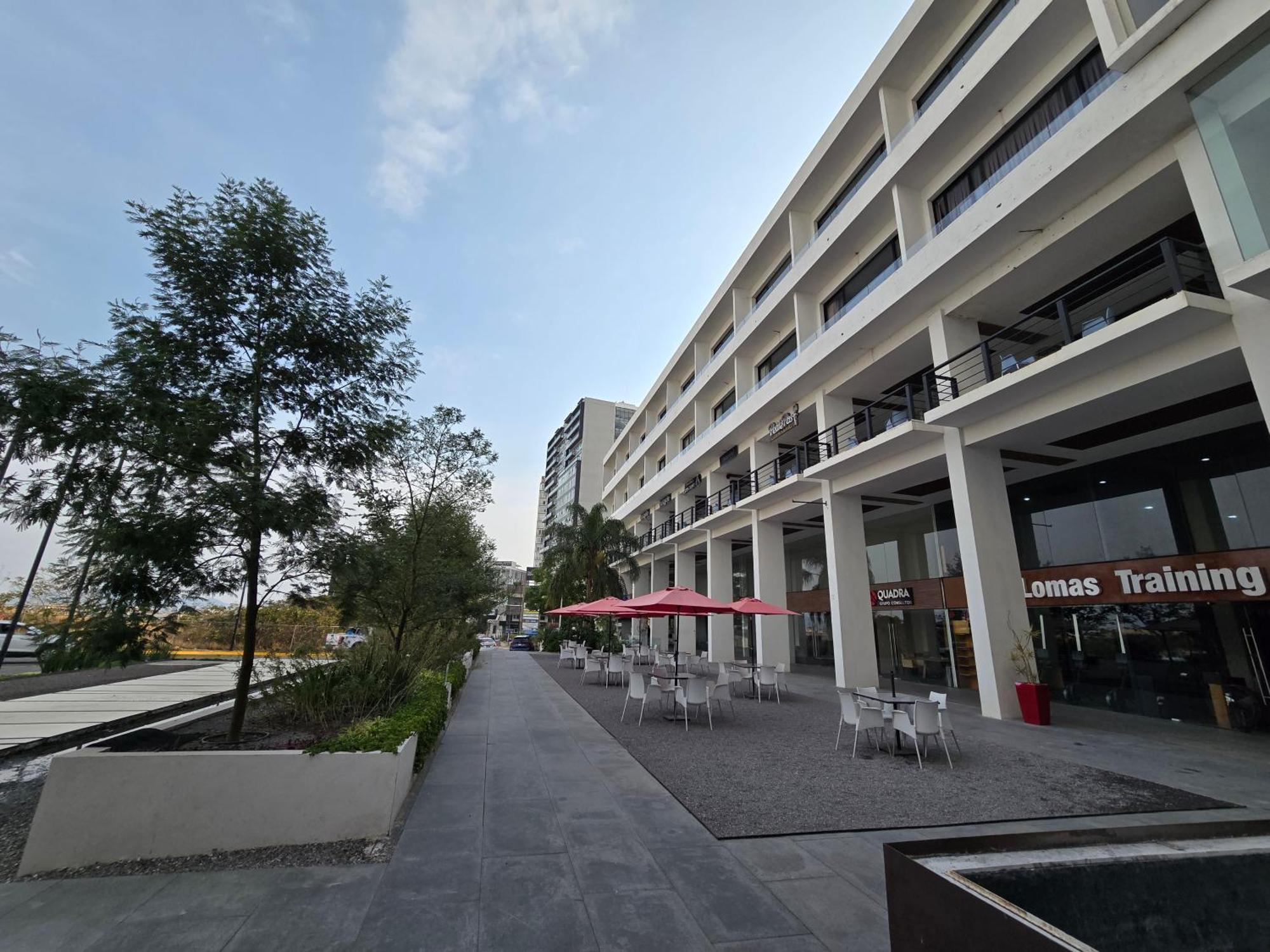 Kharma Suites Пуебла Екстер'єр фото